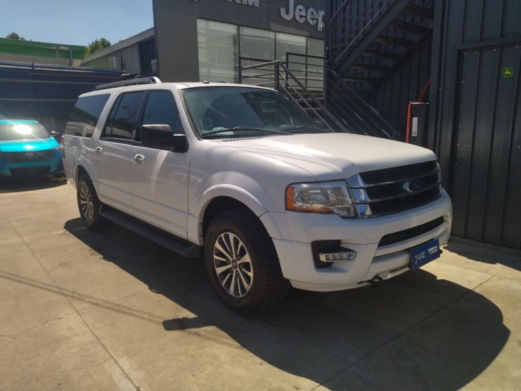Ford Expedition New 3.5 Xlt 2wd At 5p 2018 Usado  Usado en Webautos.cl