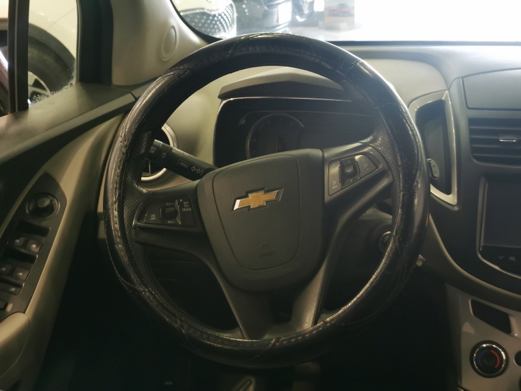 Chevrolet Tracker Tracker Lt 1.8 2018 Usado en Rosselot Usados