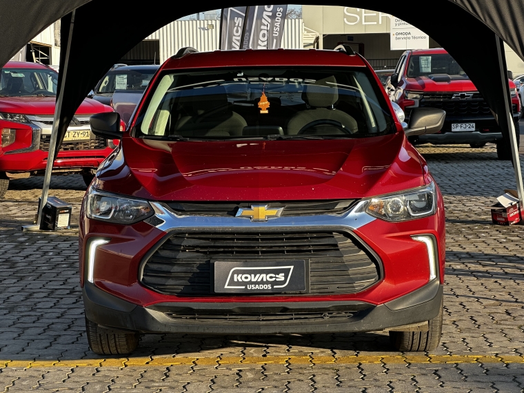 Chevrolet Tracker 1.2 Ls Mt 2022 Usado  Usado en Webautos.cl