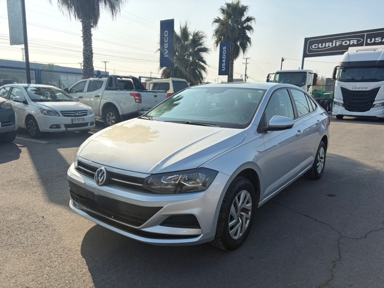Volkswagen 1.6 Trendline Mt 2022  Usado en Curifor Usados - Promociones