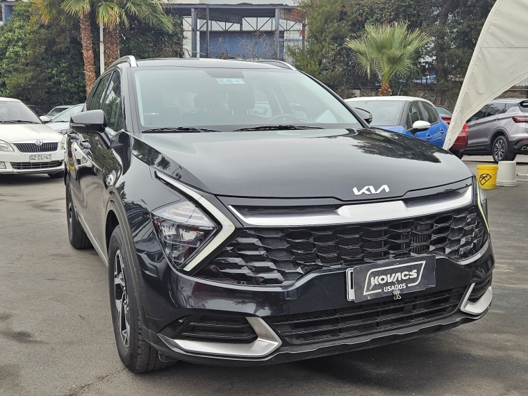 Kia Sportage Sportage Ex 2.0l 8at Dsl 2022 Usado  Usado en Kovacs Usados