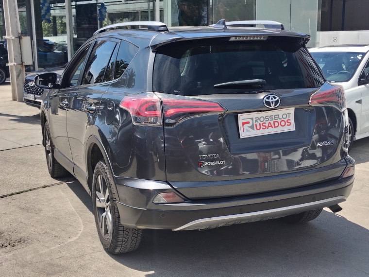 Toyota Rav4 Rav 4 2.5 Aut 2019 Usado en Rosselot Usados