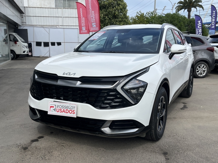 KIA SPORTAGE SPORTAGE EX 2.0 AUT 2023