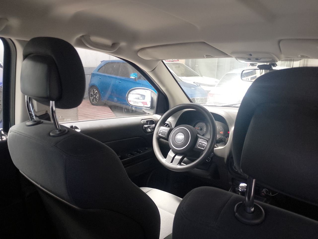 Jeep Compass Compass Sport 4x4 2.4 At 2014 Usado en Usados de Primera - Sergio Escobar