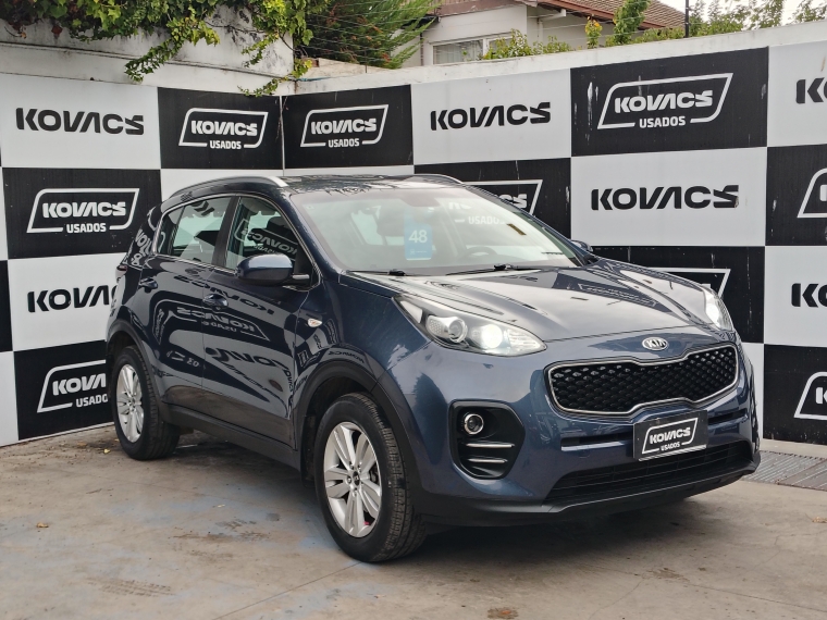 Kia Sportage 2.0 Lx  Mt 2018 Usado  Usado en Kovacs Usados