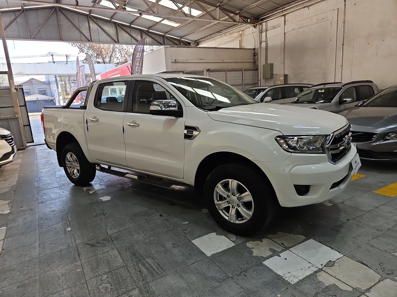 Ford Ranger Ranger Xlt 2.5 2022 Usado en Usados de Primera - Sergio Escobar
