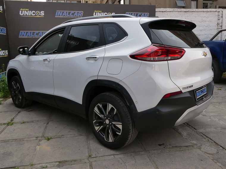 Chevrolet Tracker 1.2t Aut 2022 Usado  Usado en Webautos.cl