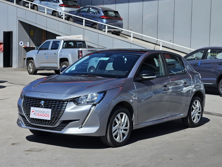 PEUGEOT 208 NUEVO 208 STYLE PURETECH 75 MT 1.2 EURO 6B 2024