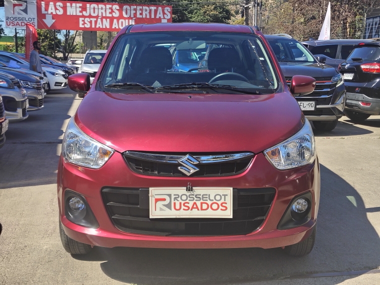 Suzuki Alto Alto K10 Glx 1.0 2018 Usado en Rosselot Usados