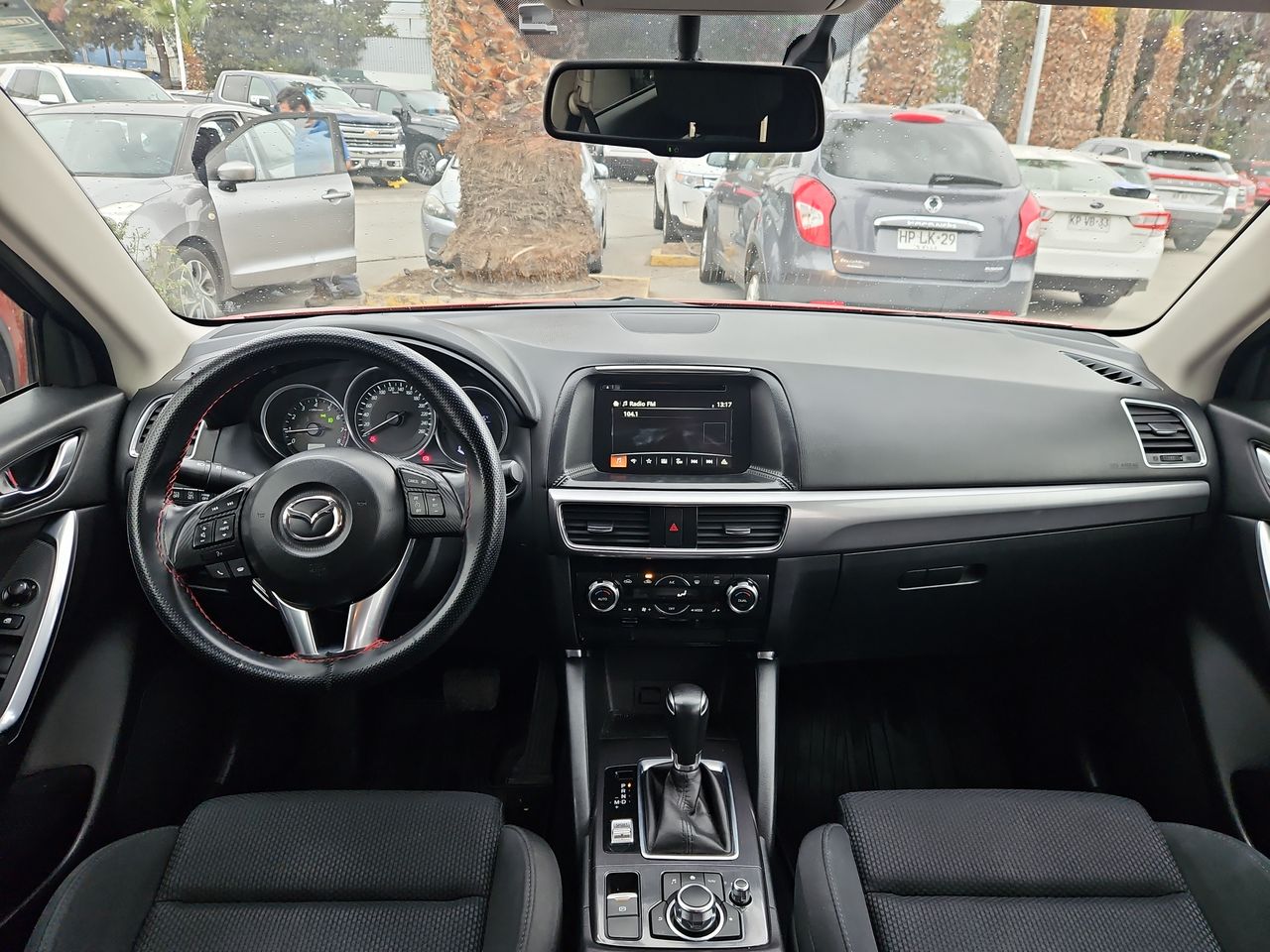 Mazda Cx-5 New Cx 5 R 2.0 Aut 2016 Usado en Usados de Primera - Sergio Escobar