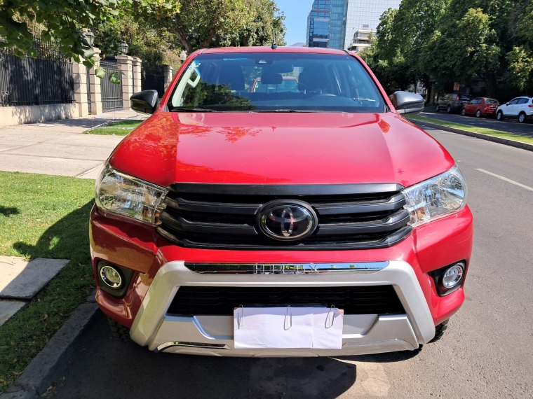 Toyota Hilux Dx 4x2 2.4 2022  Usado en GT Autos