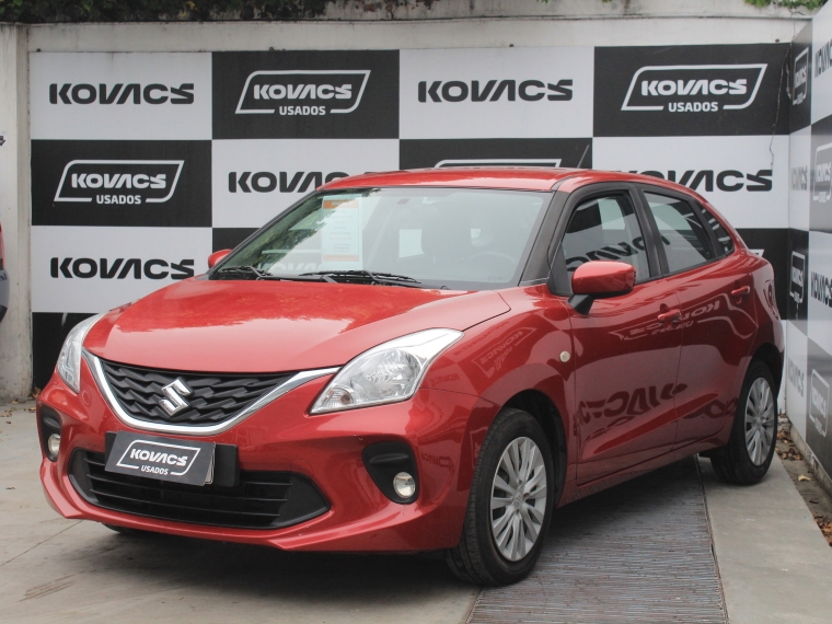 SUZUKI BALENO 1.4  GL MT 2021