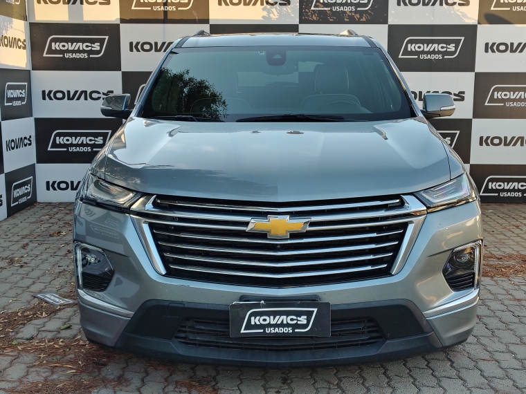 Chevrolet Traverse Ng Traverse Awd 3.6 Aut 2024 Usado  Usado en Webautos.cl