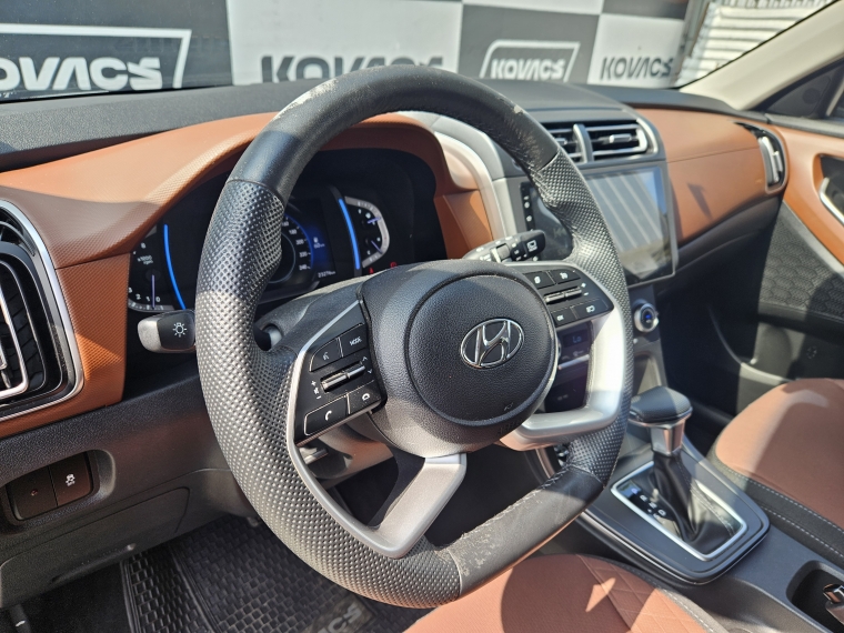 Hyundai Creta Grand Su2i Value 2024 Usado  Usado en Kovacs Usados