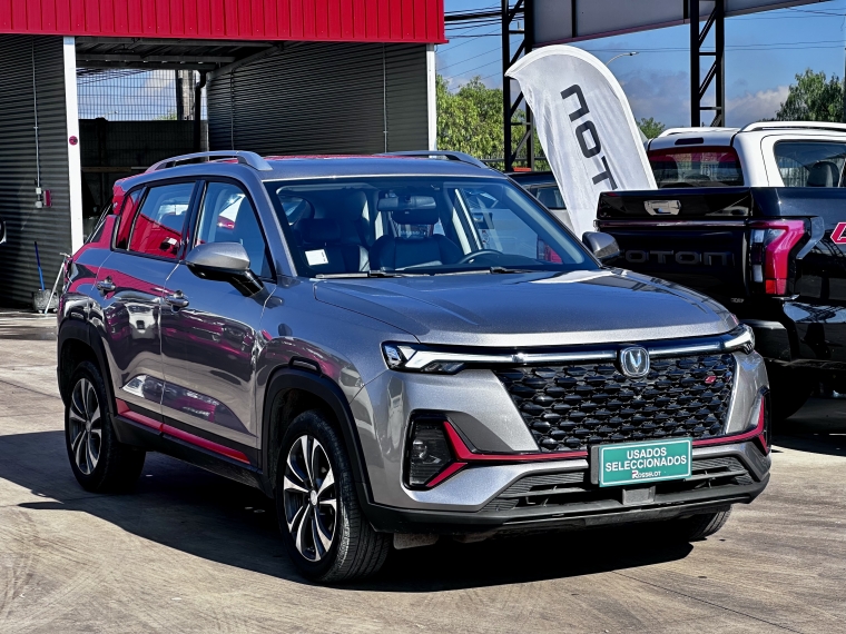 Changan Cs35 Cs35 1.4 Aut 2023 Usado en Rosselot Usados