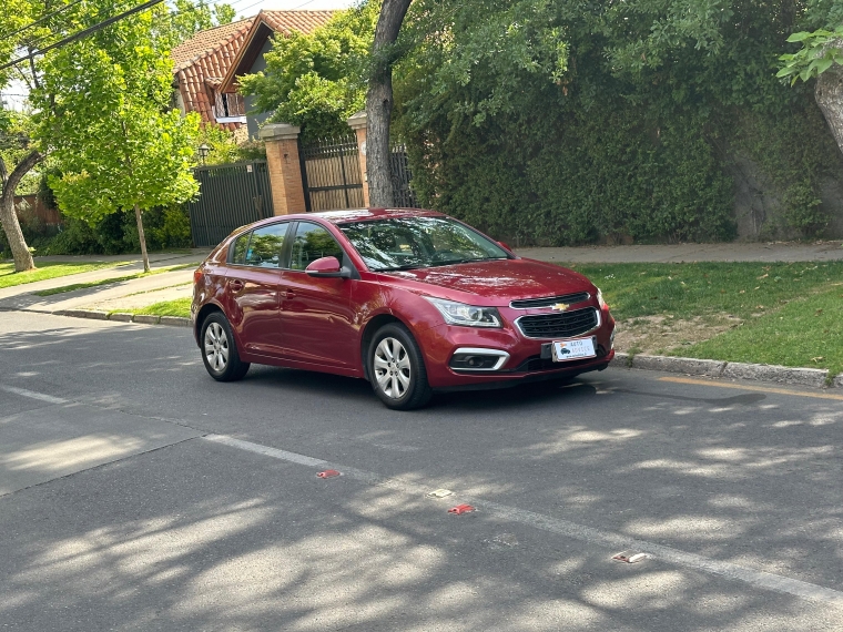 Chevrolet Cruze Ls 2017  Usado en Auto Advice