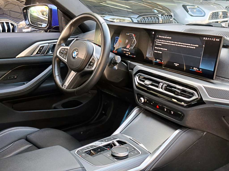 Bmw 430 I Coupé M Sport Se Lci 2024 Usado  Usado en BMW Premium Selection