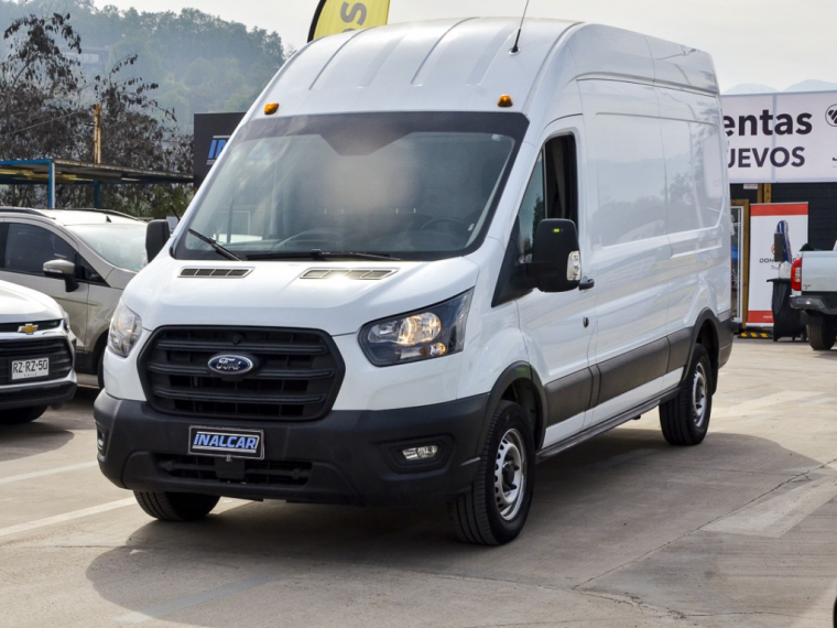 FORD TRANSIT DIESEL CARGA 2023