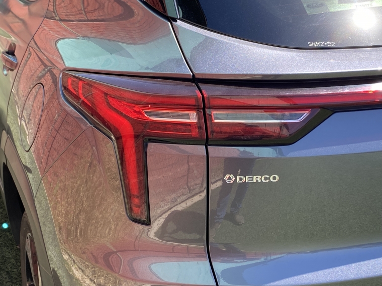 Jac Js4 Js4 Luxury 1.5 2023 Usado en Rosselot Usados