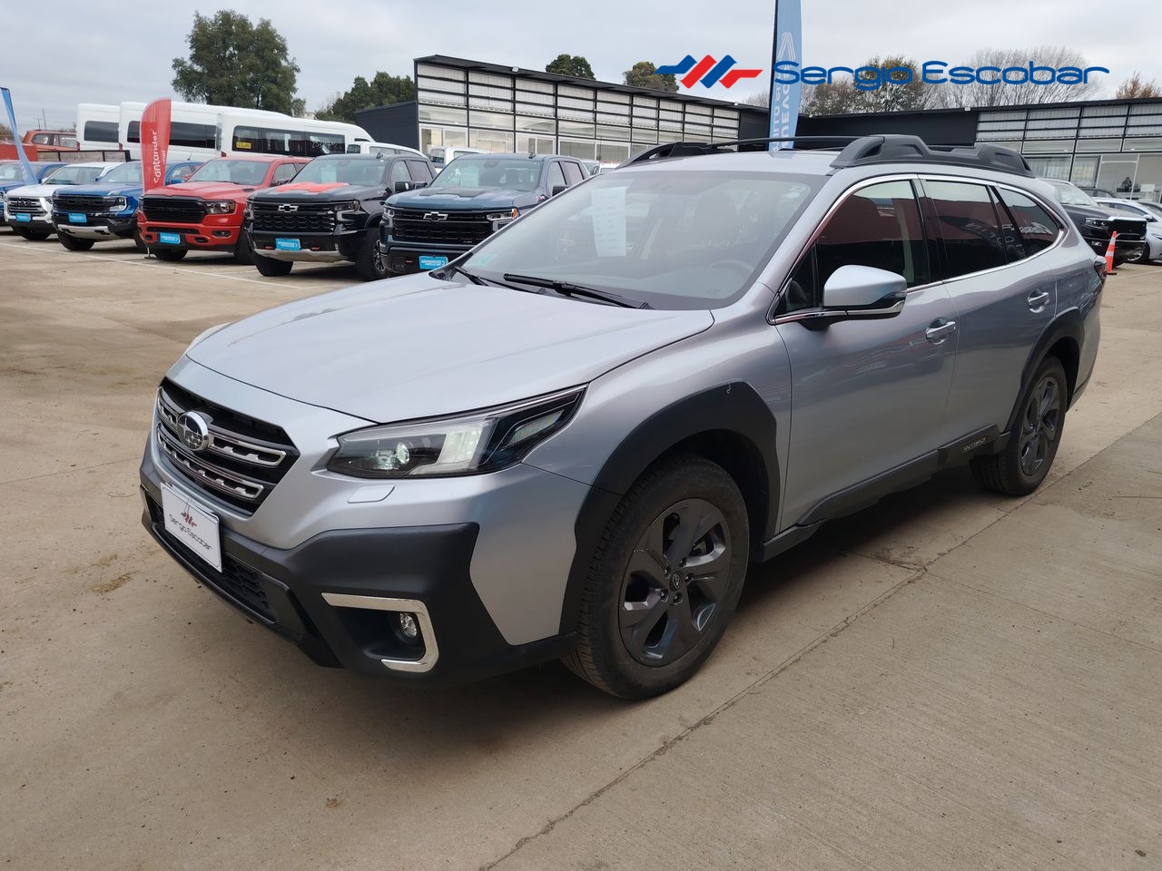 SUBARU OUTBACK OUTBACK 4X4 2.5 AT 2023