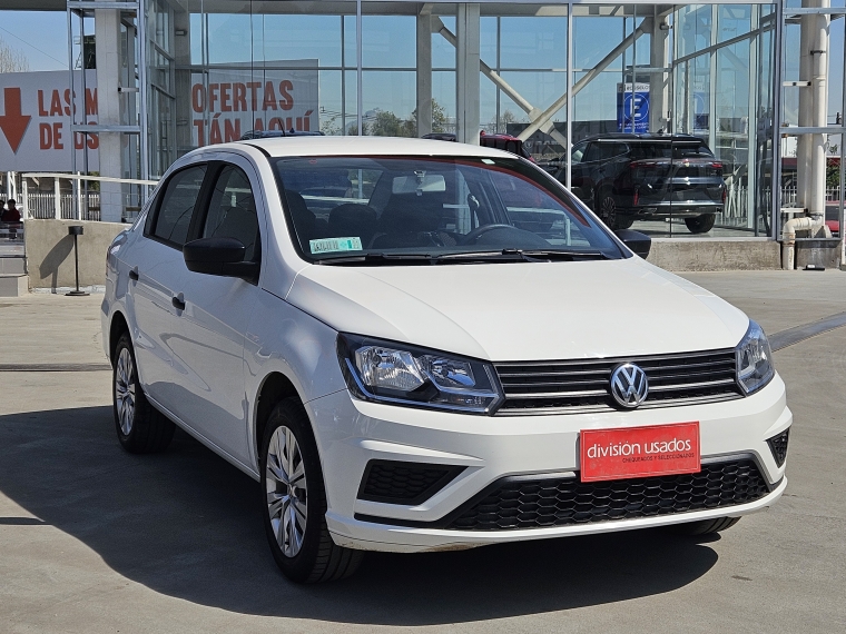 Volkswagen Voyage Voyage 1.6 2021 Usado en Rosselot Usados