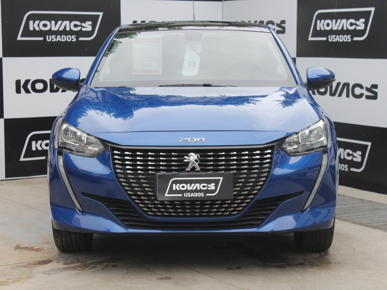 Peugeot 208 1.2  Active Pack  Puretech 75 Mt 2023 Usado  Usado en Kovacs Usados