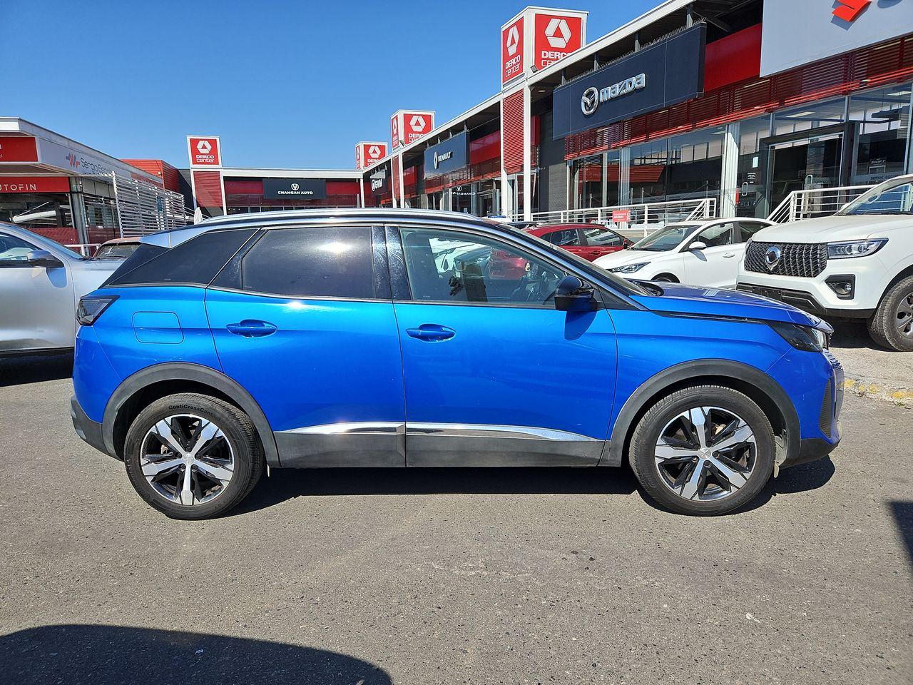 Peugeot 3008 3008 Thp 165hp 1.6 Aut 2022 Usado en Usados de Primera - Sergio Escobar
