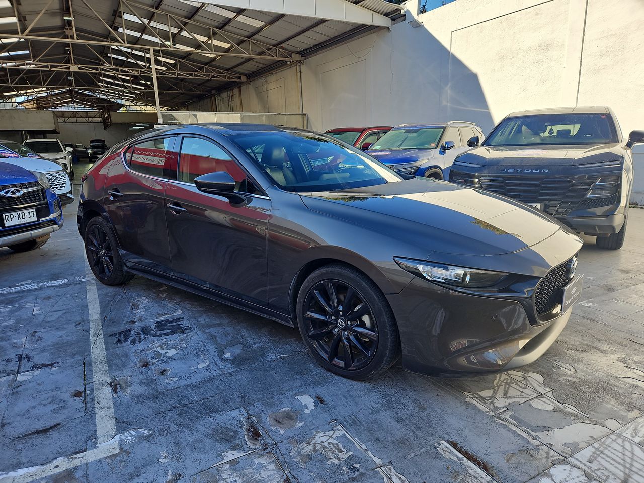 Mazda 3 3 Hatch Back 2.5 Aut 2020 Usado en Usados de Primera - Sergio Escobar