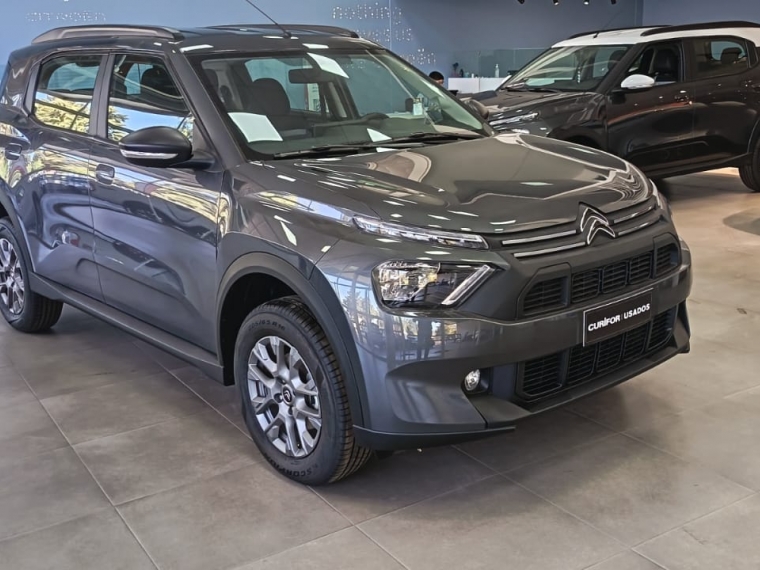 Citroen C3 aircross  Vti 115 Feel Pack 7p 1587cc 2026 Usado  Usado en Webautos.cl