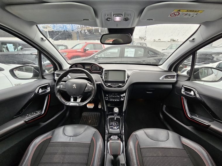 Peugeot 2008 2008 Gt Line 1.2 At 2018 Usado  Usado en Kovacs Usados