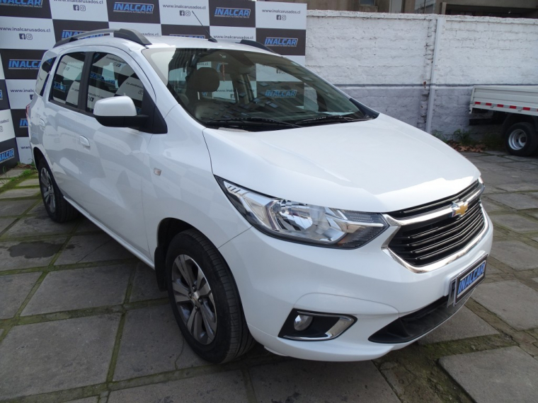 Chevrolet Spin Mt 2021 Usado Usado en Webautos.cl Chevrolet Spin Mt 2021 Usado Usado en Webautos.cl