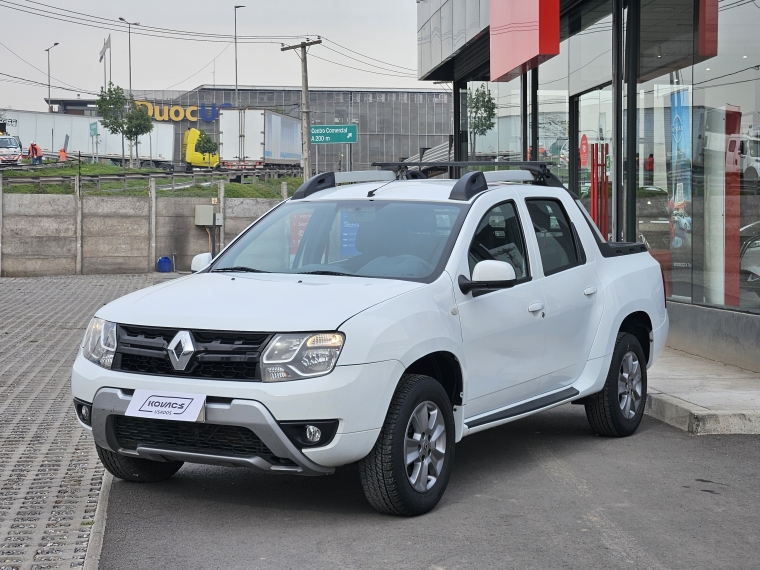 RENAULT OROCH INTENS CD MT 2.0 2019
