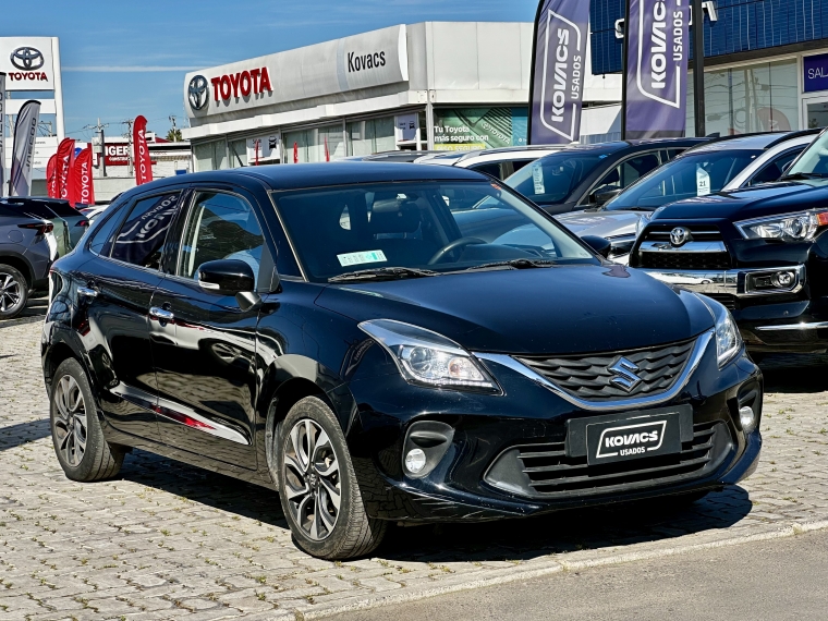 Suzuki Baleno Glx Hb 1.4 2021 Usado  Usado en Kovacs Usados