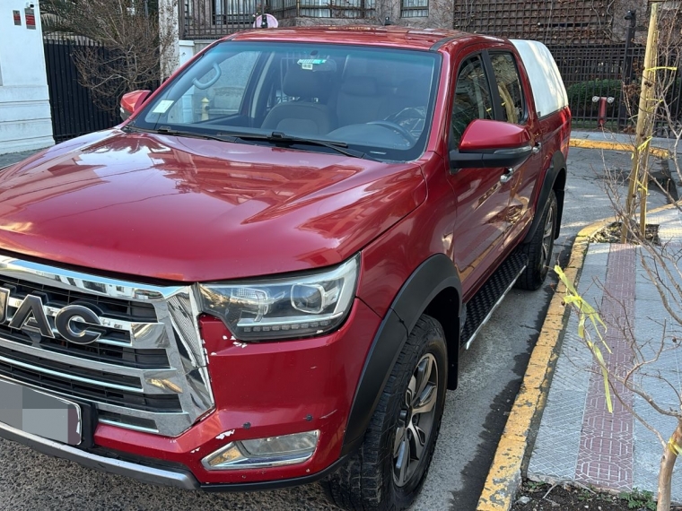 JAC T8 Ce2.0Cc