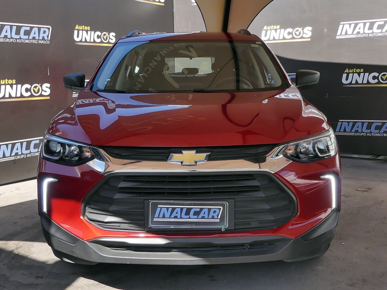 Chevrolet Tracker 1.2t 2022 Usado Usado en Webautos.cl Chevrolet Tracker 1.2t 2022 Usado Usado en Webautos.cl