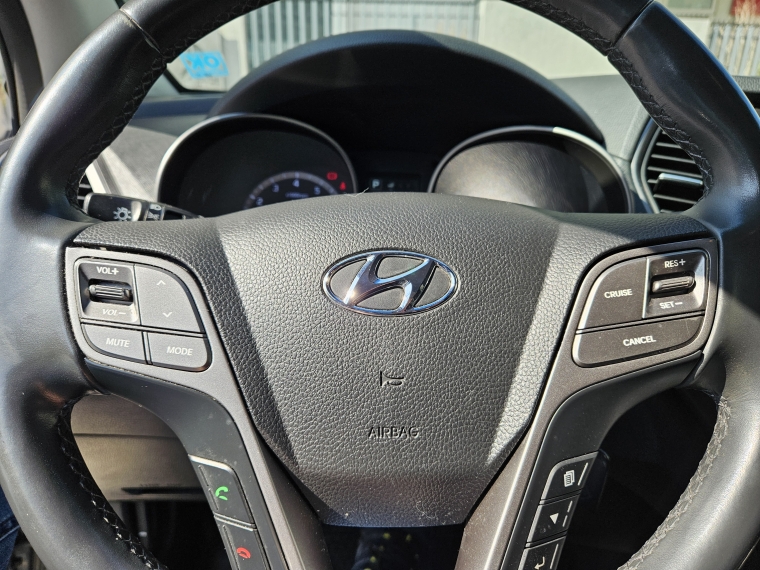 Hyundai Santa fe Santa Fe Dm 2.4 Aut 2020 Usado en Rosselot Usados