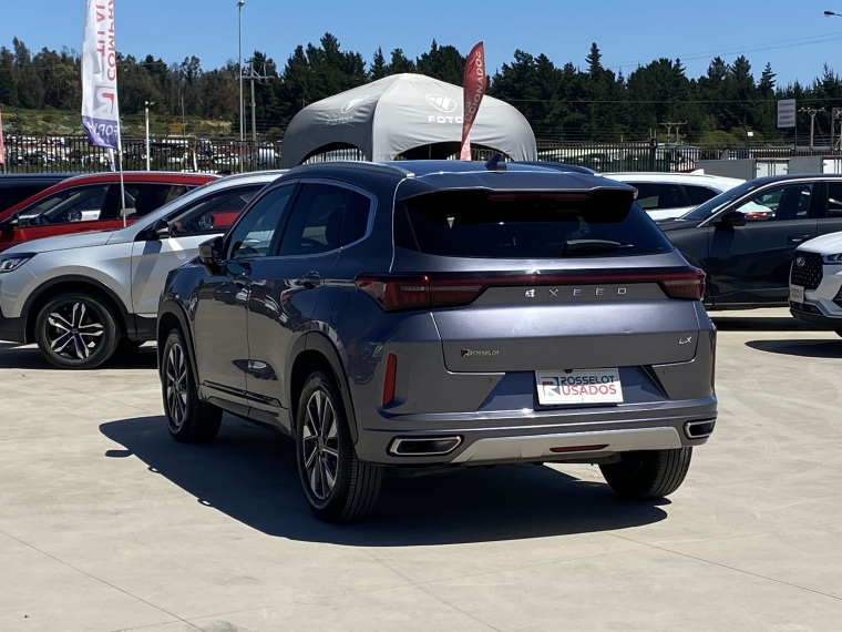 Exeed Lx Lx Advanced 1.5 Aut 2023 Usado en Rosselot Usados