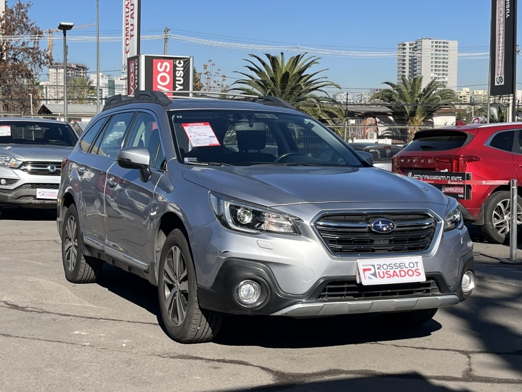 Subaru Outback Outback Awd 2.5 Aut 2019 Usado en Rosselot Usados
