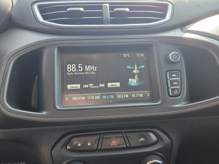 Chevrolet Prisma Ltz At 1.4 2017 Usado  Usado en Kovacs Usados