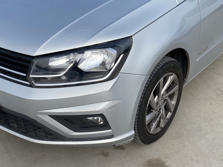 Volkswagen Voyage Voyage 1.6 2021 Usado en Rosselot Usados