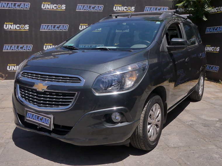 CHEVROLET SPIN LTZ 1.8 2018