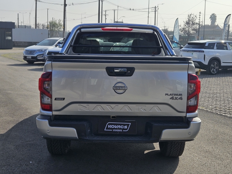 Nissan Navara Platinum Dc 4x4 2.3 Aut (facturable) 2023 Usado  Usado en Kovacs Usados