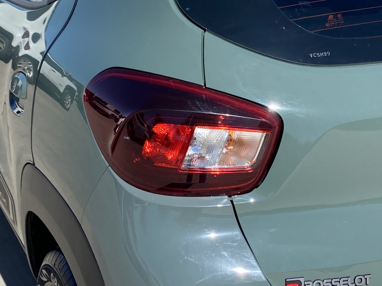 Renault Kwid Ekwid Aut 2025 Usado en Rosselot Usados