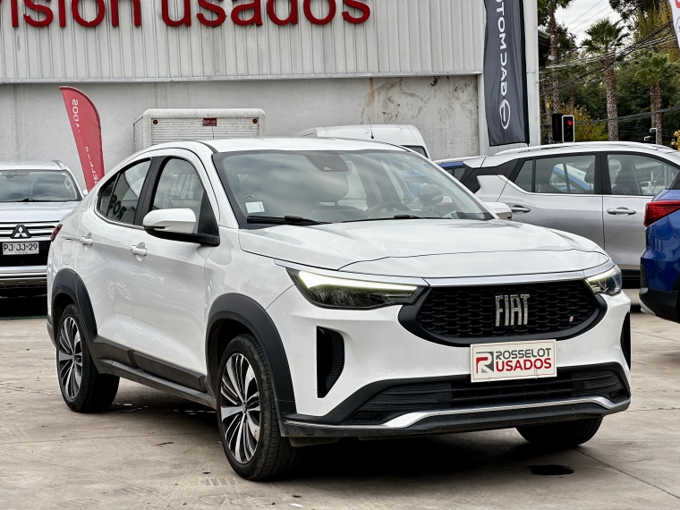 Fiat Fastback Fastback Audace 1.0 Aut 2023 Usado en Rosselot Usados