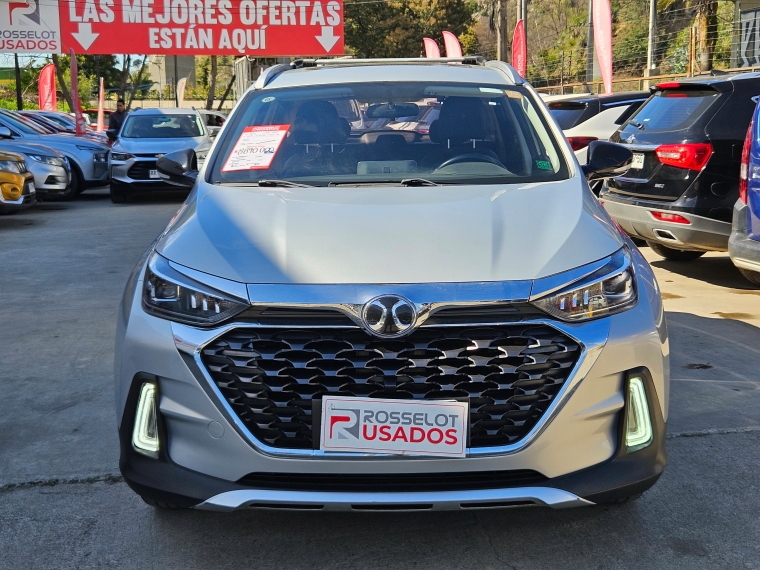 Baic X55 X55 Tm 1.5 2024 Usado en Rosselot Usados