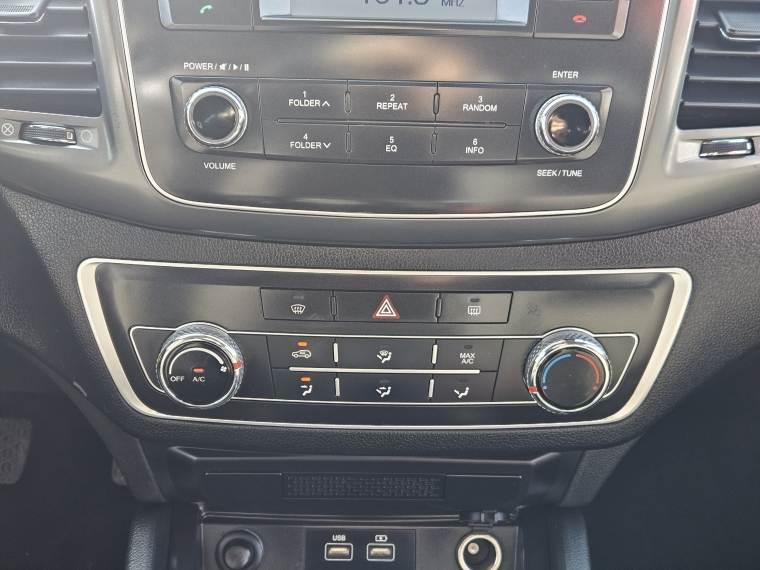 Ssangyong Grand musso Musso Grand 2.2 4x2 Mt - Ql610 Euro Vi Mn 2023 Usado en Rosselot Usados