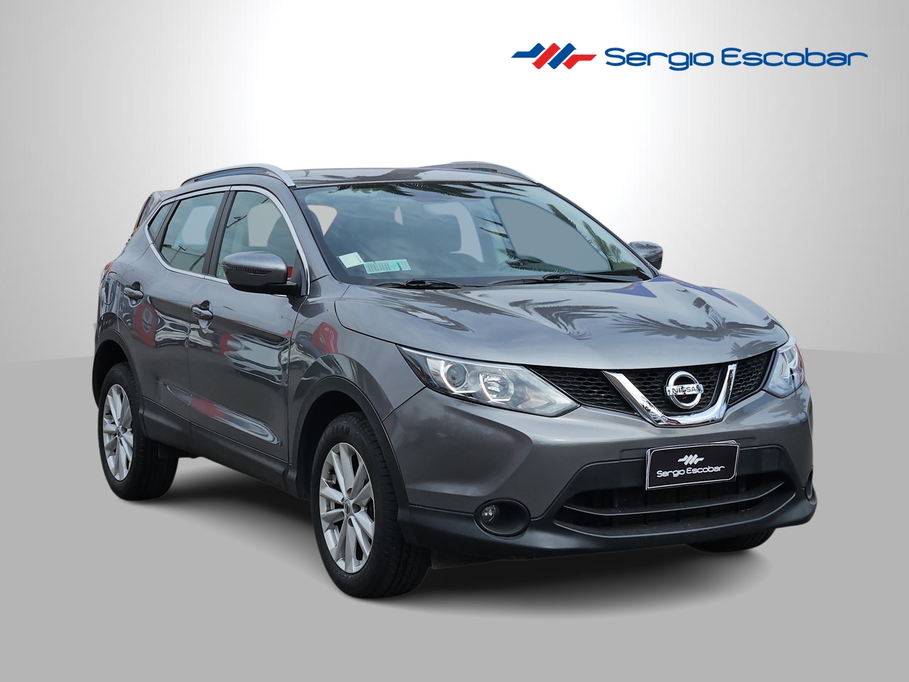 NISSAN QASHQAI QASHQAI ADVANCE 2.0 2017