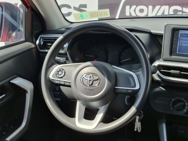 Toyota Raize 1.2 E Cvt At 2023 Usado  Usado en Kovacs Usados