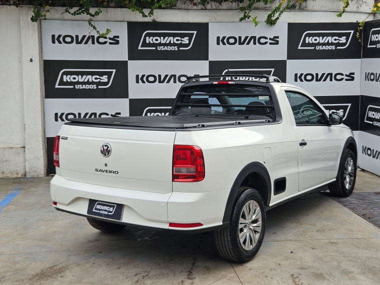 Volkswagen Saveiro 1.6 Cabina Simple Mt 2022 Usado  Usado en Kovacs Usados