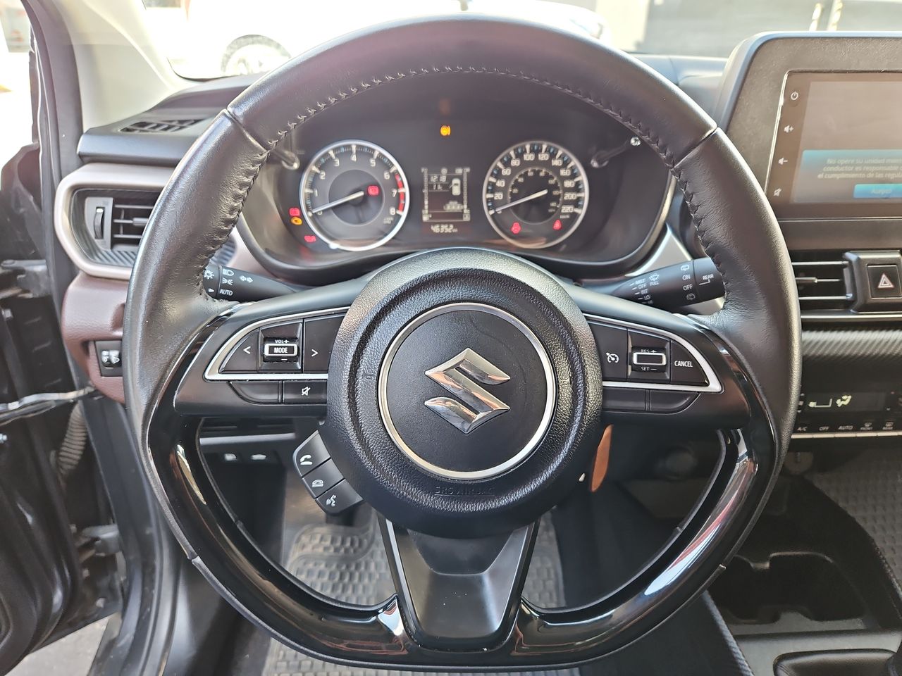 Suzuki Fronx Fronx Isg 1.5 2024 Usado en Usados de Primera - Sergio Escobar